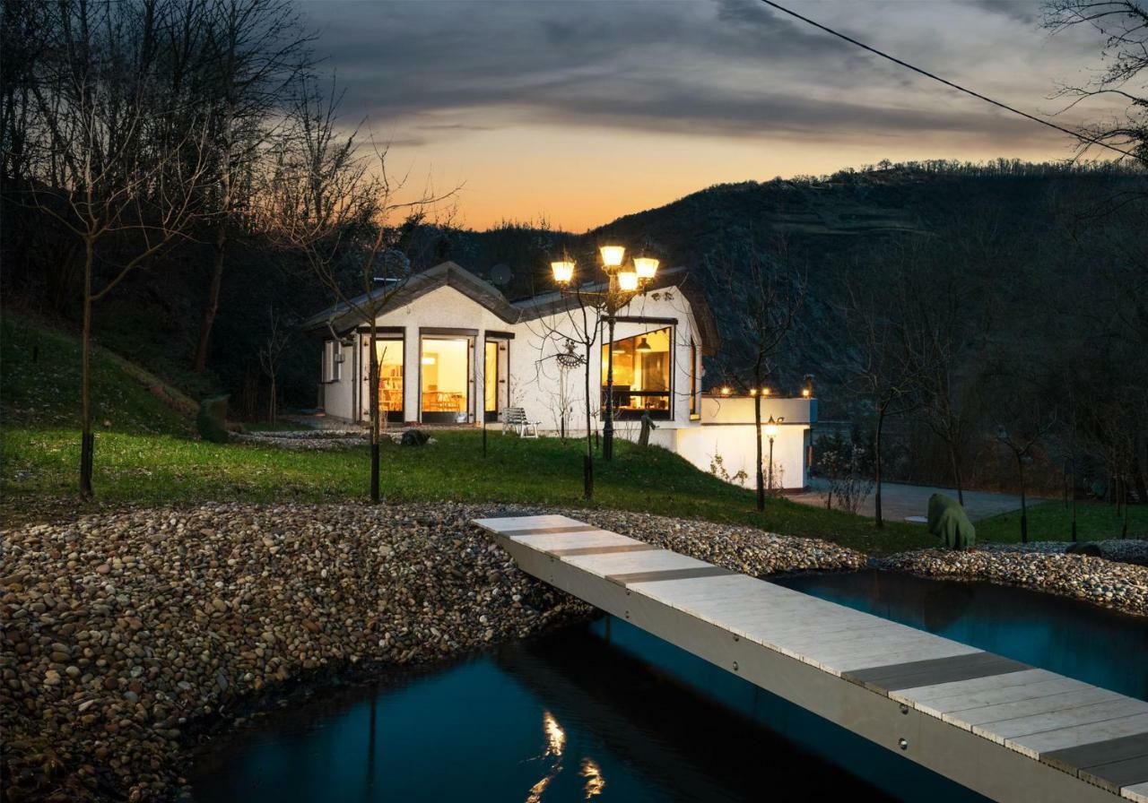 Villa An Der Loreley Sankt Goar Buitenkant foto